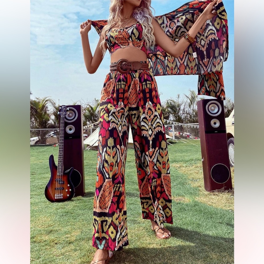 Festival outfit